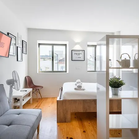 Appartement Guestready - Mandariam Porto