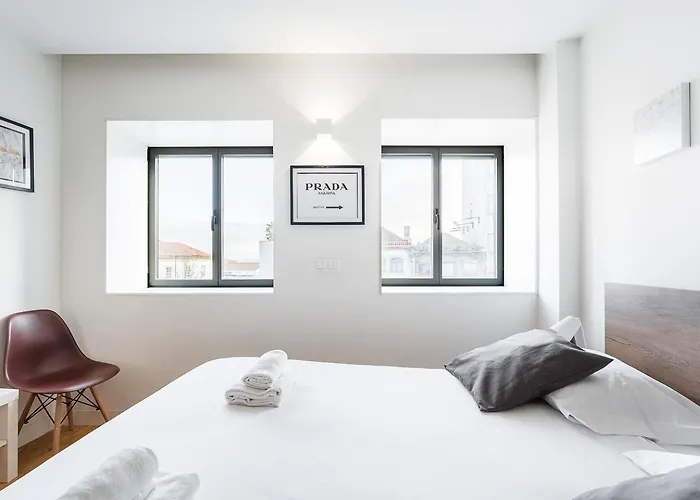 Guestready - Mandariam Apartmán Porto