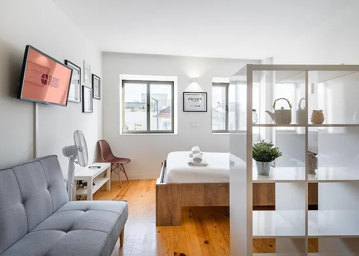 Apartmán Guestready - Mandariam Porto