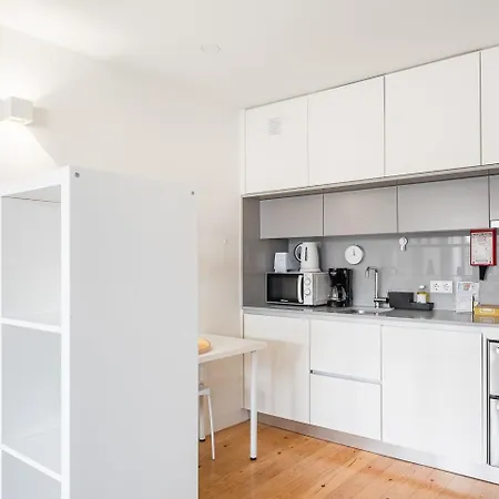 Apartment Guestready - Mandariam Porto